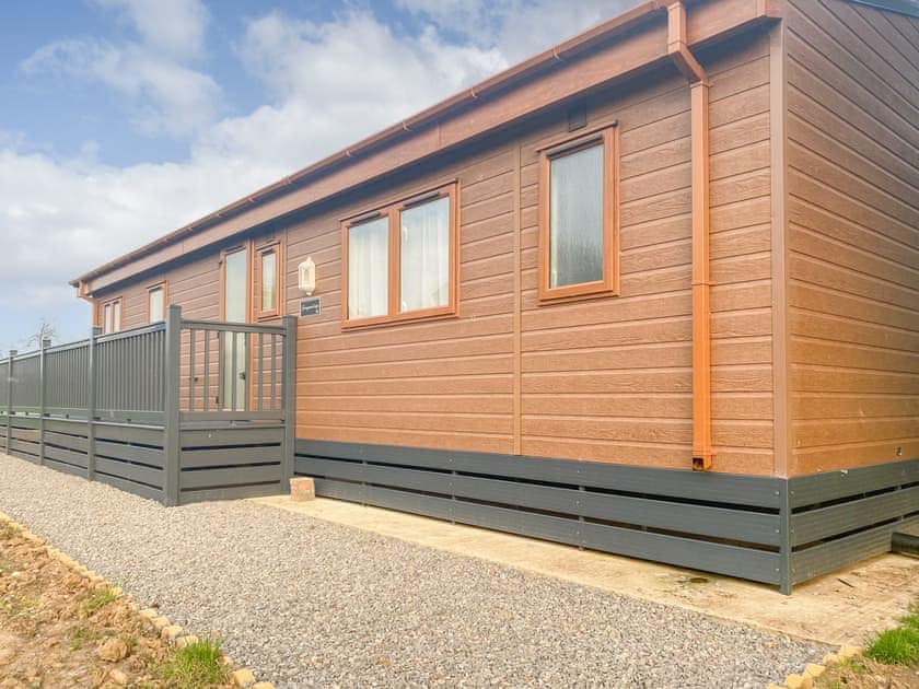 Exterior | Wainstones Rocks - Moor View Lodges, Great Broughton