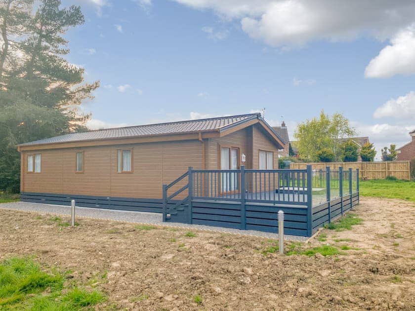 Exterior | Wainstones Rocks - Moor View Lodges, Great Broughton