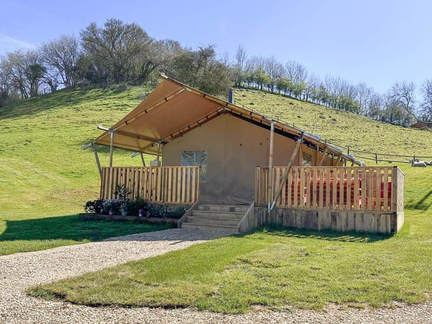 Exterior | Lime Kiln Lodge - Lodge Holidays, Castle Cary