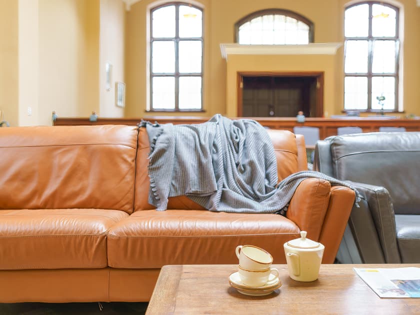 Living area | Y Clinc, Cardigan