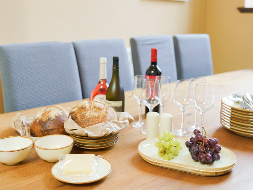 Dining Area | Y Clinc, Cardigan