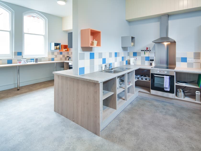 Kitchen | Y Clinc, Cardigan