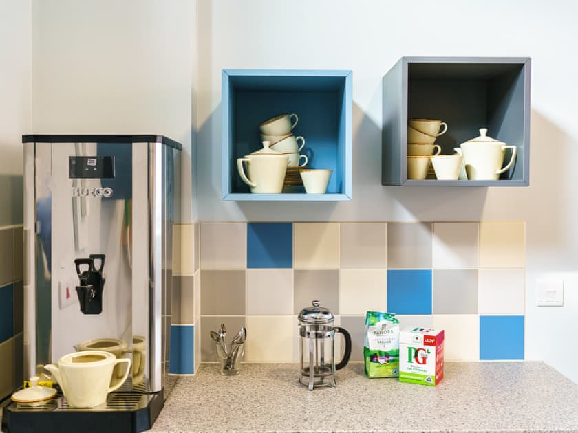 Kitchen | Y Clinc, Cardigan