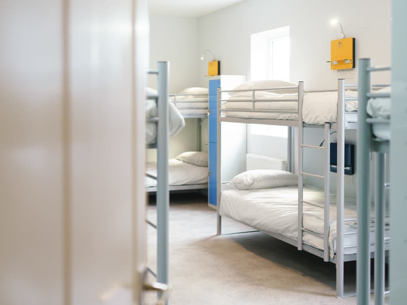 Bedroom | Y Clinc, Cardigan