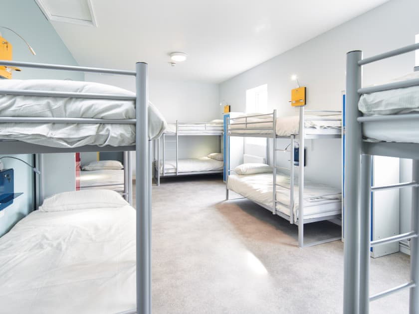 Bedroom | Y Clinc, Cardigan