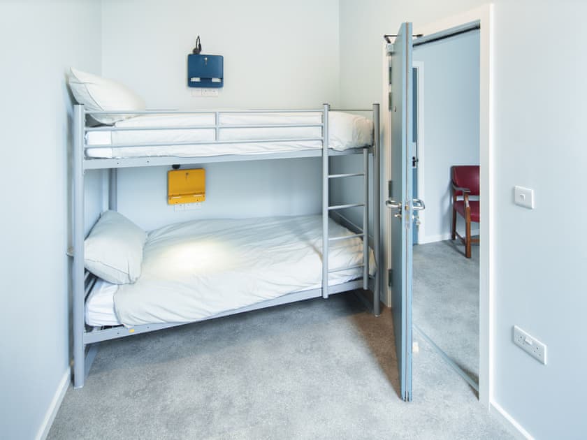 Bedroom | Y Clinc, Cardigan