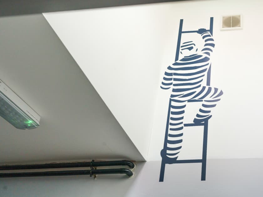 Interior | Y Clinc, Cardigan