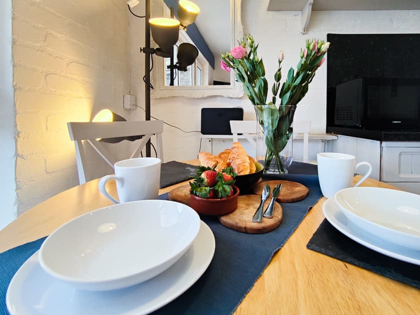 Dining Area | Riverhill Cottage, St Dogmaels