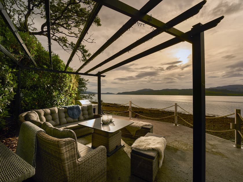 Garden and grounds | Hazelbank, St Catherines, near Strachur