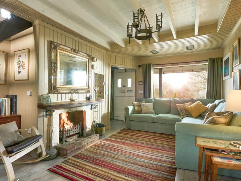 Living room | The Moorings, Newton