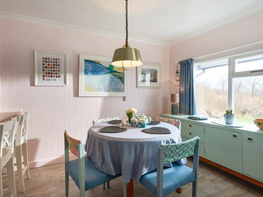 Dining room | The Moorings, Newton