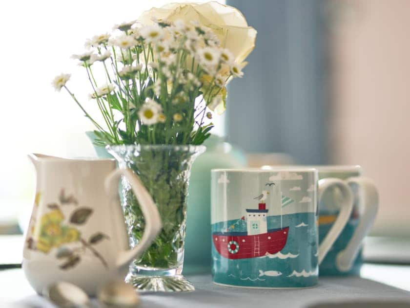 Dining room | The Moorings, Newton