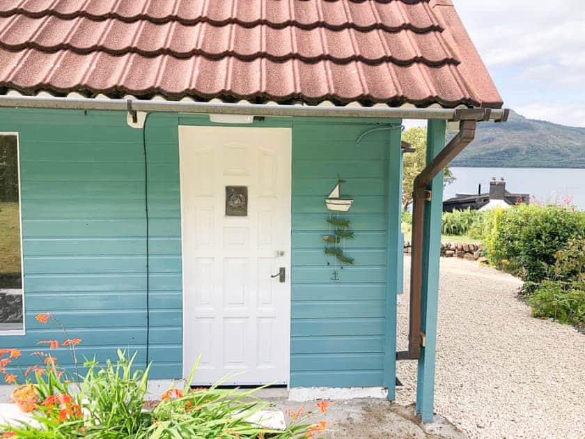 Exterior | The Moorings, Newton
