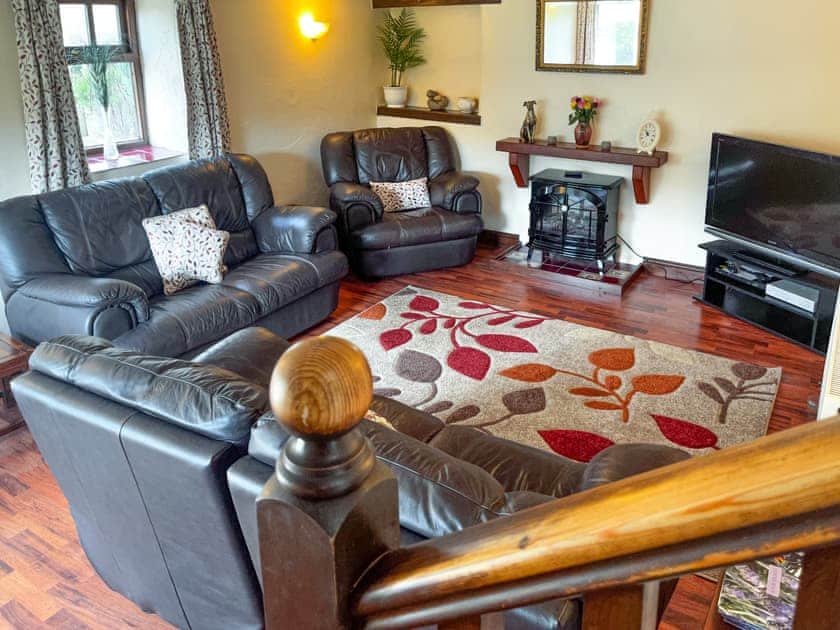 Living room | Abbots Abode - Monks Retreat, Tideswell, near Buxton