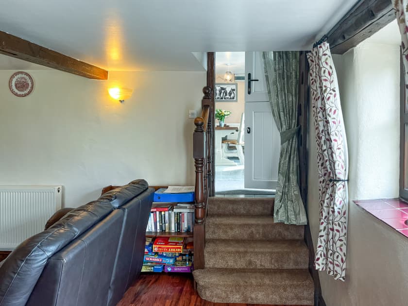 Living room | Abbots Abode - Monks Retreat, Tideswell, near Buxton