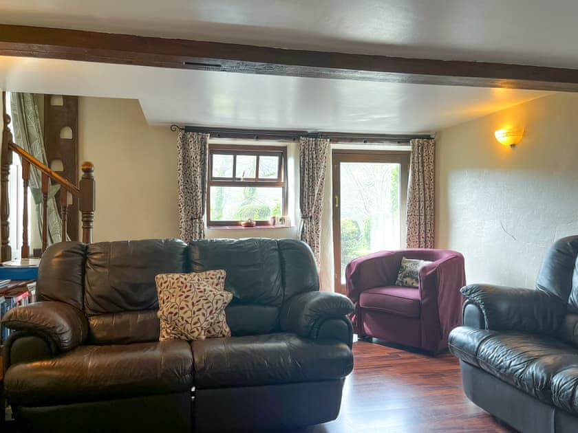 Living room | Abbots Abode - Monks Retreat, Tideswell, near Buxton