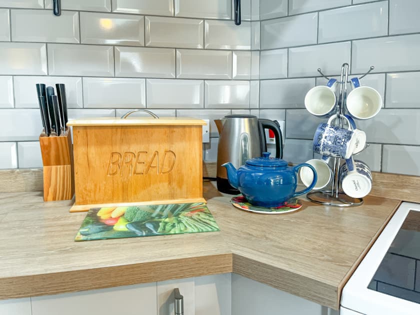 Kitchen area | Abbots Abode - Monks Retreat, Tideswell, near Buxton