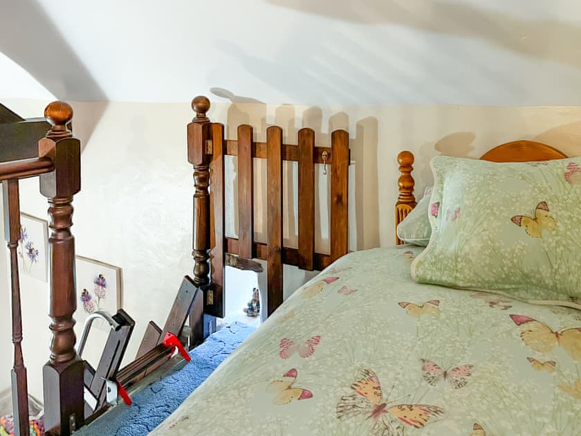 Twin bedroom | Abbots Abode - Monks Retreat, Tideswell, near Buxton