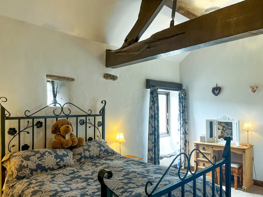 Double bedroom | Abbots Abode - Monks Retreat, Tideswell, near Buxton