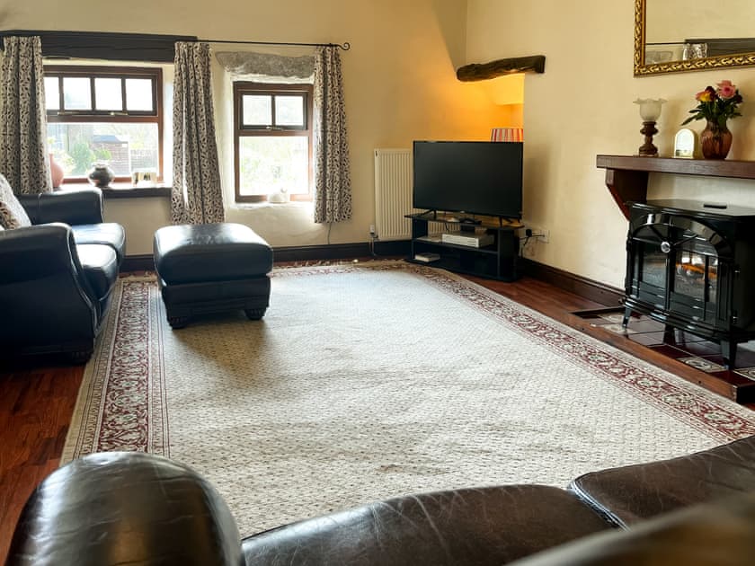 Living room | Friars Folly - Monks Retreat, Tideswell, near Buxton