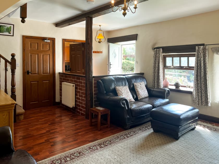 Living room | Friars Folly - Monks Retreat, Tideswell, near Buxton