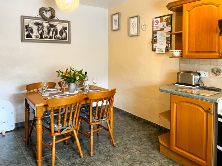 Dining Area | Friars Folly - Monks Retreat, Tideswell, near Buxton