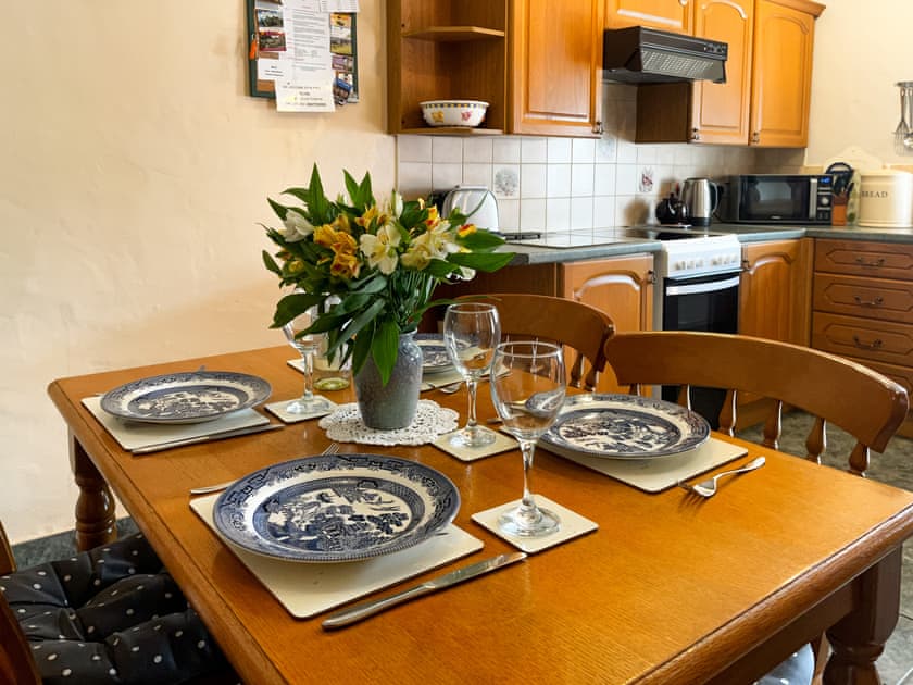 Kitchen/diner | Friars Folly - Monks Retreat, Tideswell, near Buxton