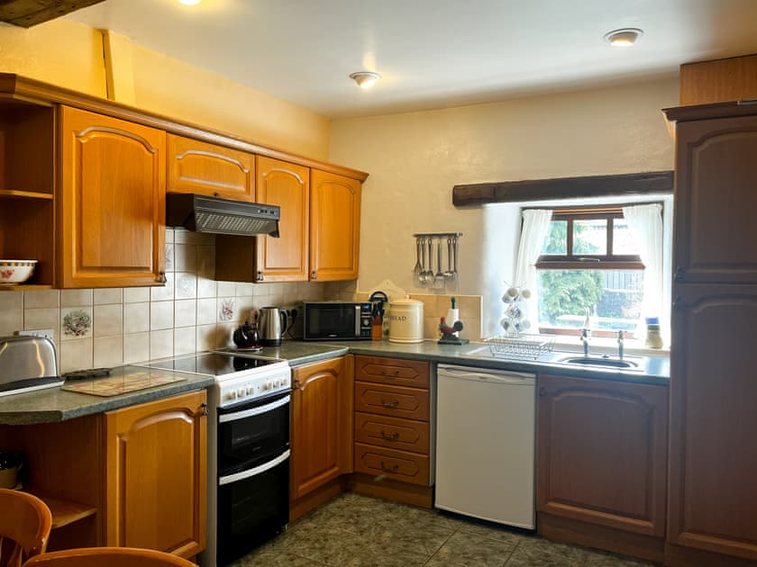 Kitchen area | Friars Folly - Monks Retreat, Tideswell, near Buxton