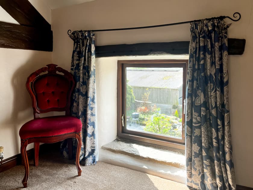 Double bedroom | Friars Folly - Monks Retreat, Tideswell, near Buxton