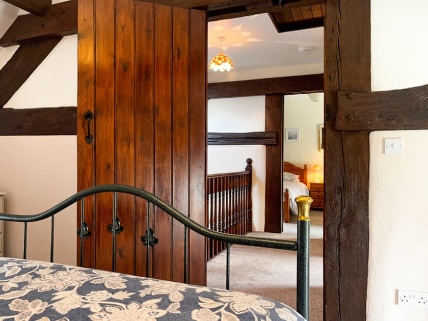 Double bedroom | Friars Folly - Monks Retreat, Tideswell, near Buxton