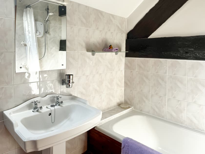Bathroom | Friars Folly - Monks Retreat, Tideswell, near Buxton