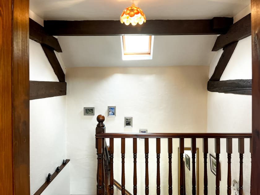 Stairs | Friars Folly - Monks Retreat, Tideswell, near Buxton