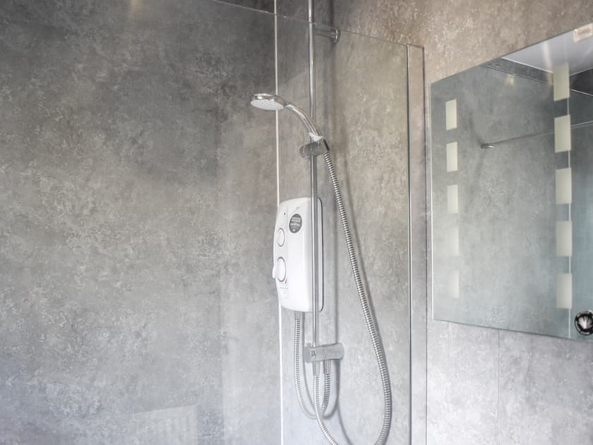 Shower room | Beinn Breagha, Inverlochy