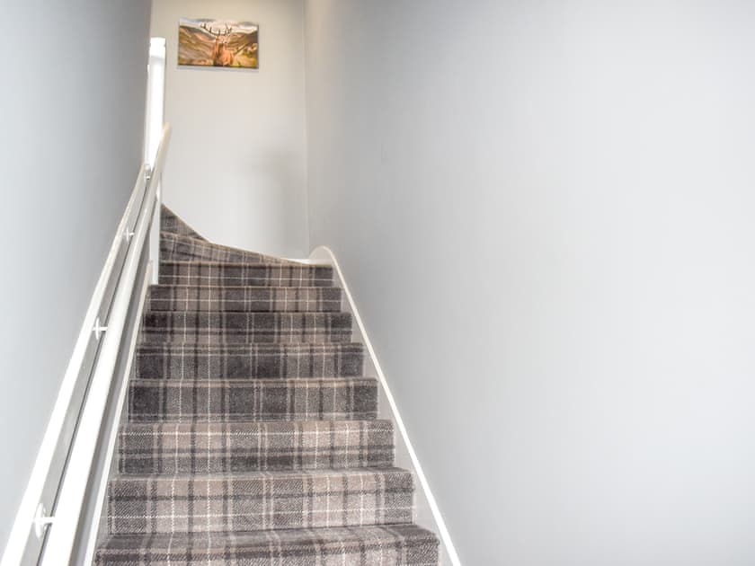 Stairs | Beinn Breagha, Inverlochy