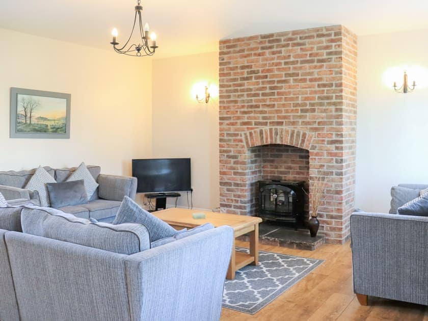 Living room | The Coach House - Portclew Cottages, Freshwater East near Pembroke