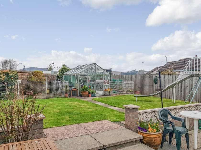 Garden | Buchanan Park, Ceres, near Cupar