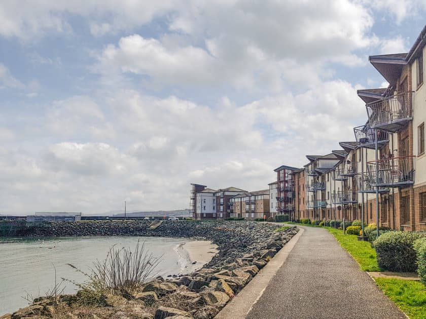 Deas’ Wharf in Kirkcaldy