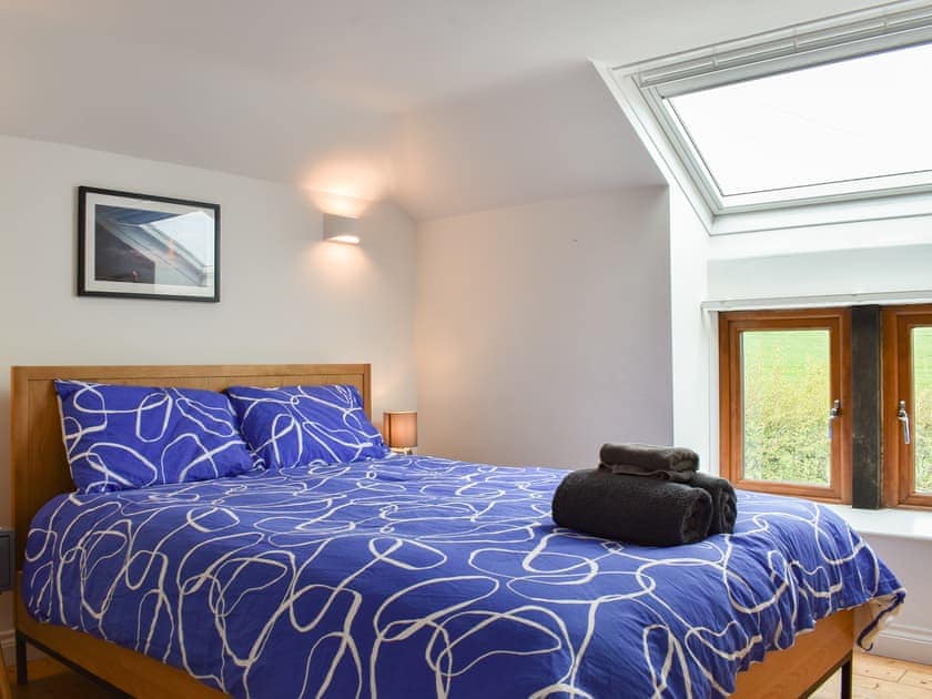 Double bedroom | Staithes View, Easington, near Saltburn-by-the-Sea