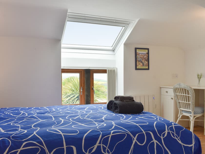 Double bedroom | Staithes View, Easington, near Saltburn-by-the-Sea