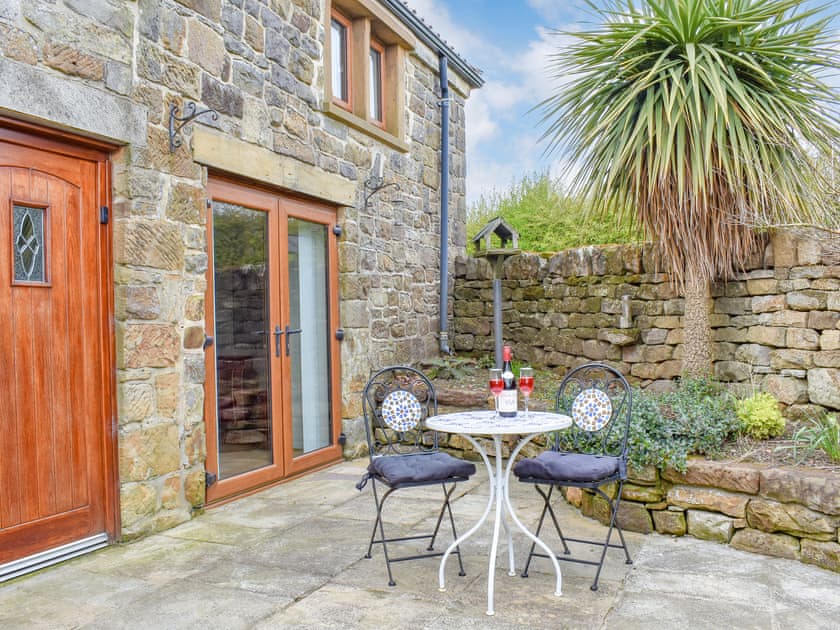 Patio | Staithes View, Easington, near Saltburn-by-the-Sea
