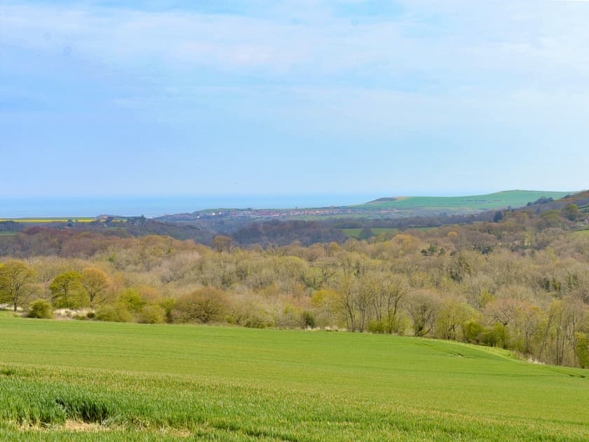 Surrounding area | Staithes View, Easington, near Saltburn-by-the-Sea