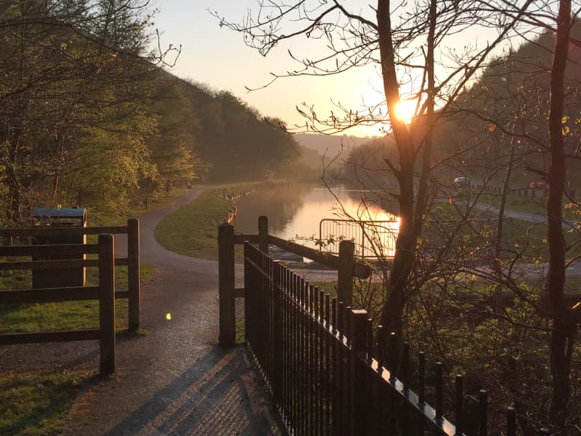 Cwmcarn Scenic Drive | Cwmcarn Cottage, Crosskeys, near Newport