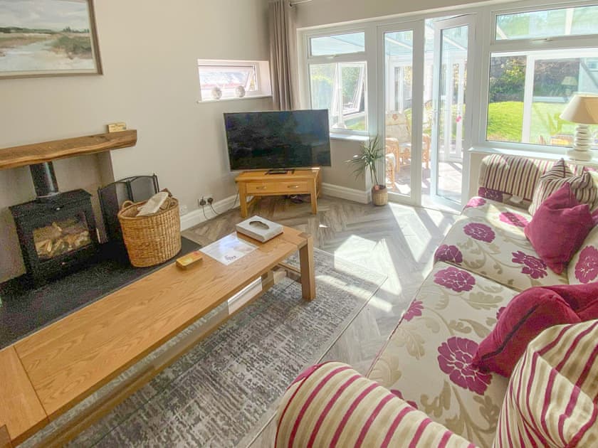Living area | Willow Cottage, Conwy