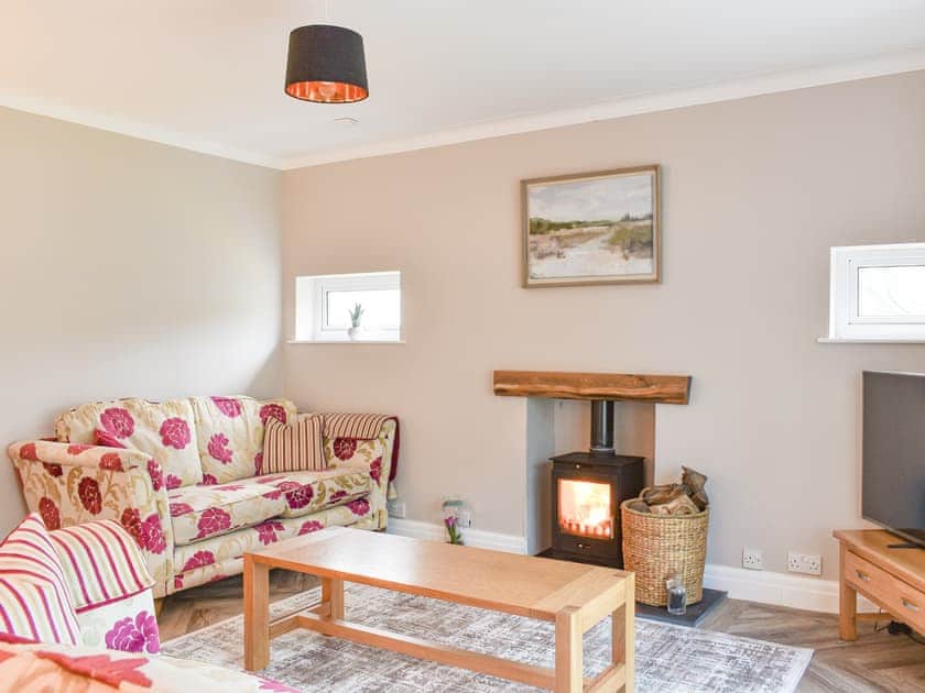 Living area | Willow Cottage, Conwy