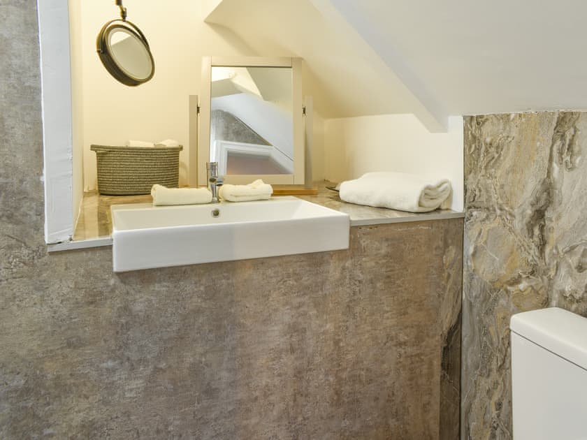Shower room | Willow Cottage, Conwy