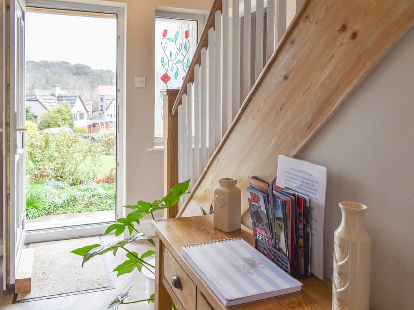 Hallway | Willow Cottage, Conwy