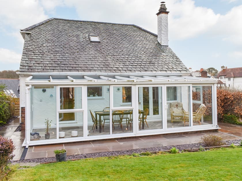 Exterior | Willow Cottage, Conwy