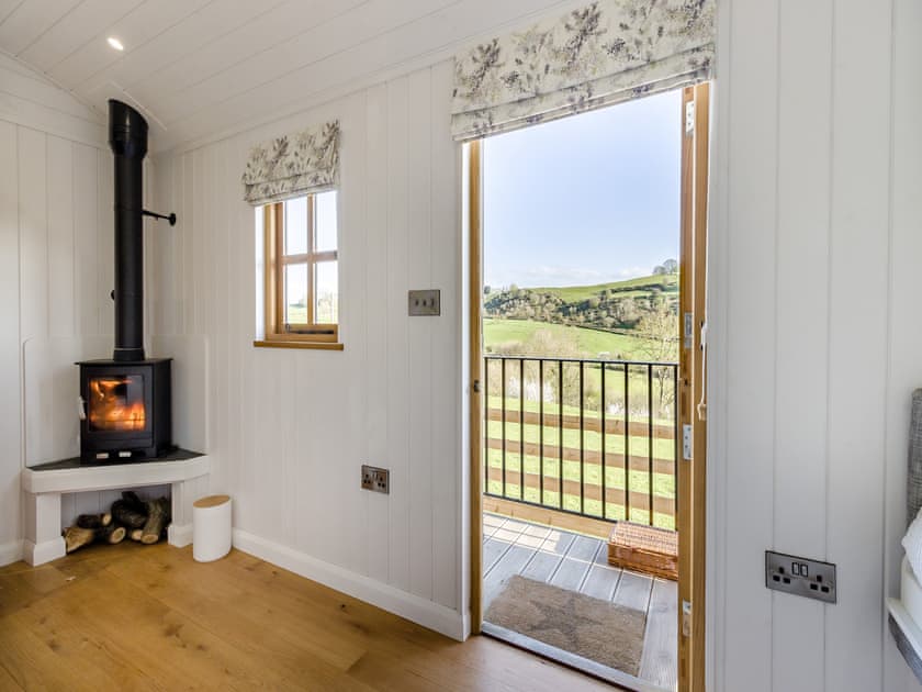 View | The Snug - Oswestry Retreats, Llansilin, near Oswestry