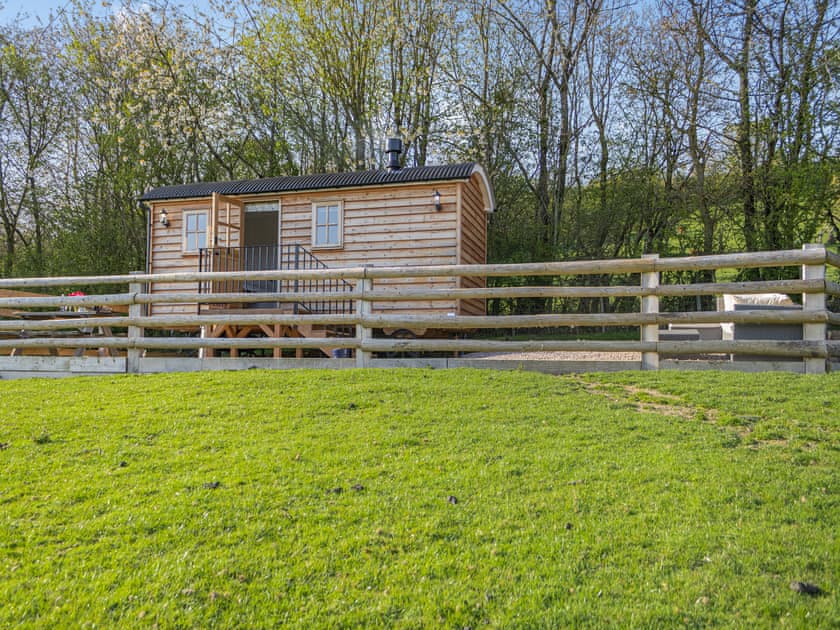Exterior | The Snug - Oswestry Retreats, Llansilin, near Oswestry
