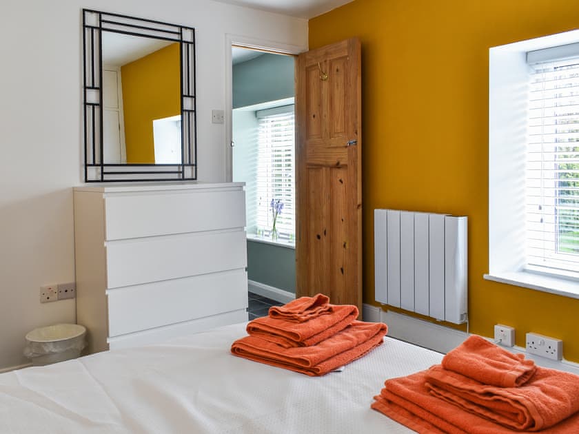 Double bedroom | The Old Post House, Street